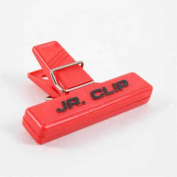 Lot of 9 Assorted Reusable Kitchen Bag Clips Sealers for Pantry