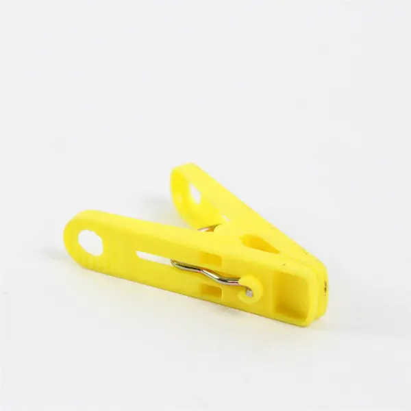 Lot of 9 Assorted Reusable Kitchen Bag Clips Sealers for Pantry