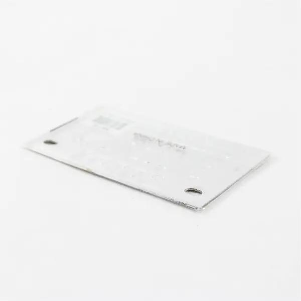 Catherine Las Vegas NV Souvenir Mini Bike License Plate Monogram 2.25x4