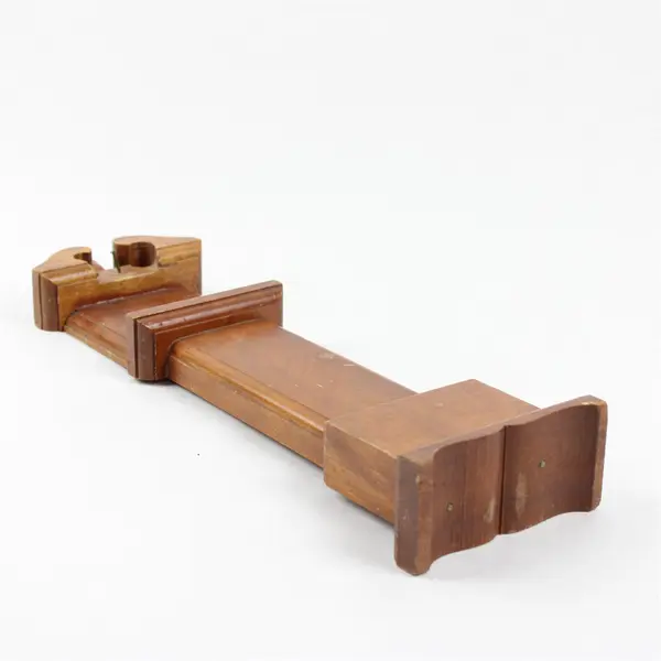 Vintage Dollhouse Miniature Grandfather Clock - No Clock Face