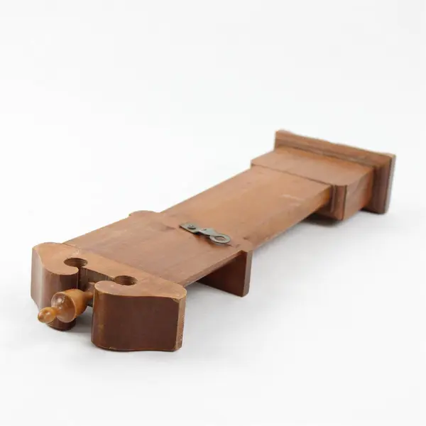 Vintage Dollhouse Miniature Grandfather Clock - No Clock Face