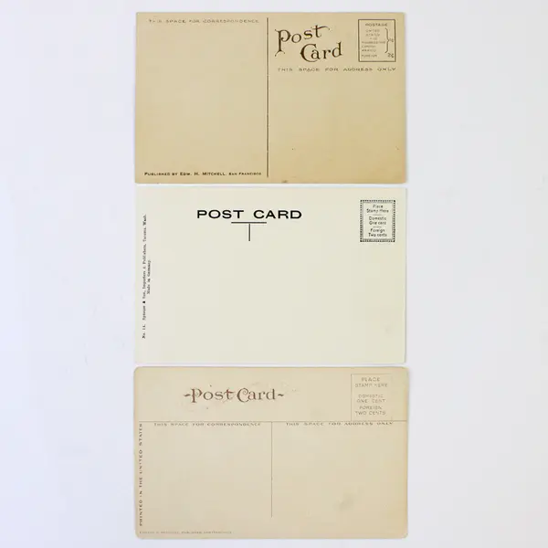 Lot Of 3 Salem Oregon State Capitol Litho Postcards 1900s 1910s