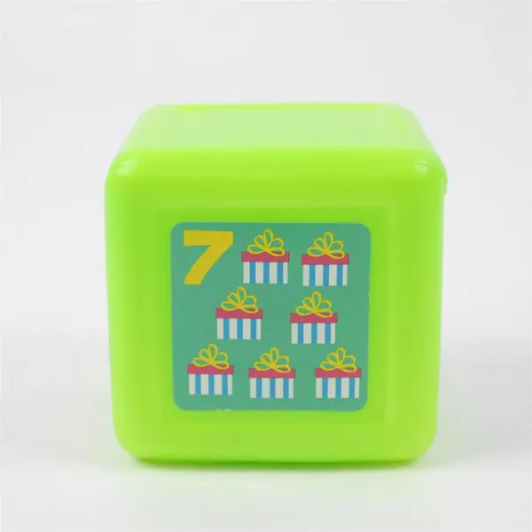 Set of 11 Jumbo Plastic Play Blocks Preschool Toddler Building Toy