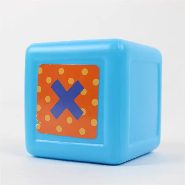 Set of 11 Jumbo Plastic Play Blocks Preschool Toddler Building Toy