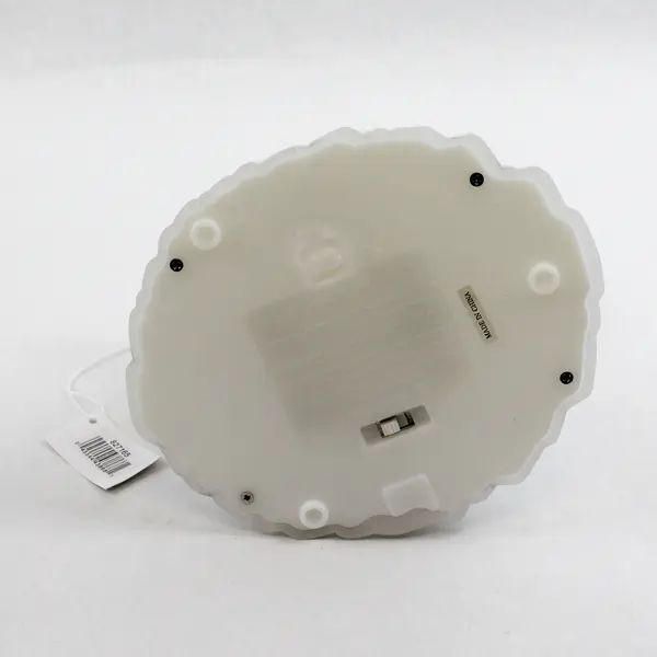 Enesco 2004 Twinkling Christmas Lighted Snowman/Tree Figurine 827165 Mild Damage