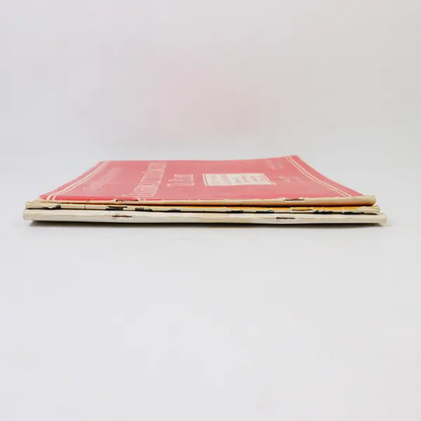 Lot of 3 Vintage Beginner Piano Books 1936 - 1977 Pre-Owned Condition