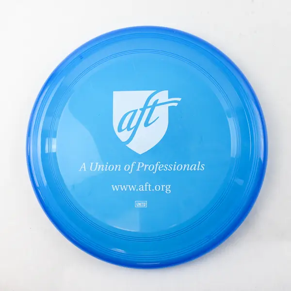Lot of 3 Frisbees 8.75in Flying Discs 2 Regular 1 Mini Used