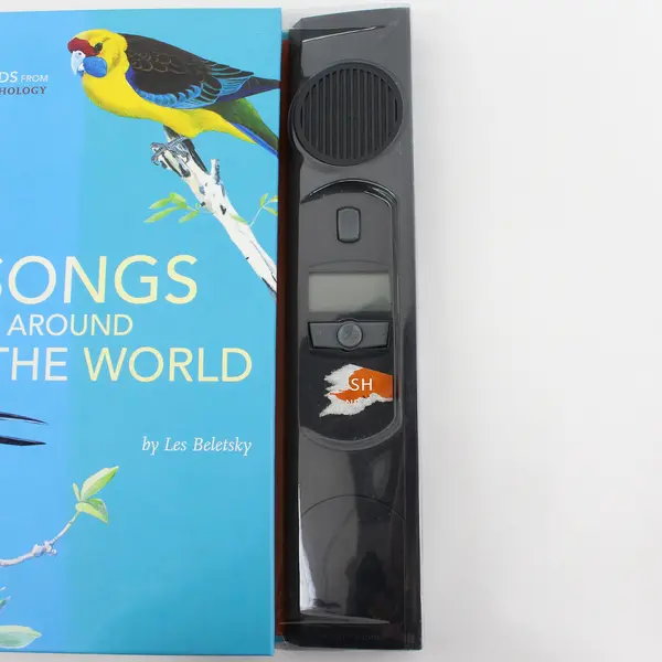 Bird Songs From Around the World Featuring 200 Bird Songs Les Beletsky Works