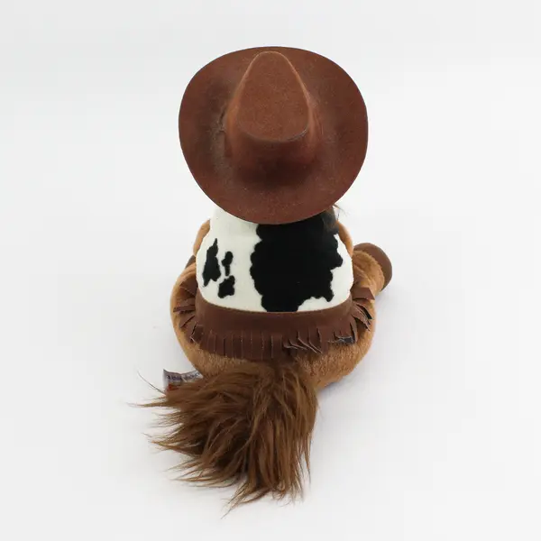 Aurora Plush Wells Fargo Agent Pony Horse