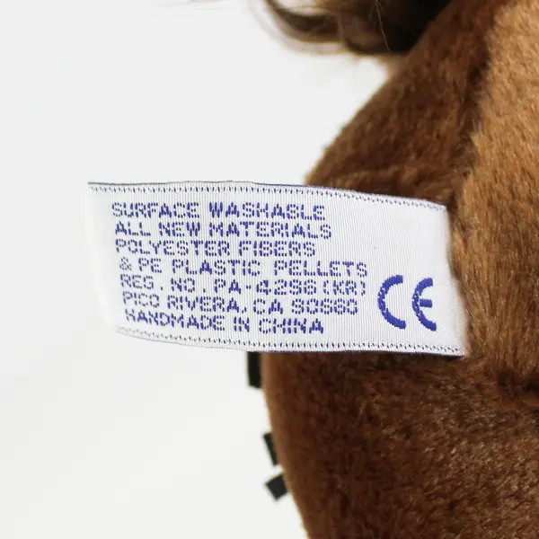 Aurora Plush Wells Fargo Agent Pony Horse