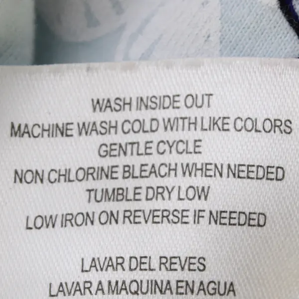 H.I.S. Bluey A-Line Cotton Blend Dress Girls' Large 10-12