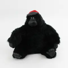 Vintage Gemmy Magogo Gorilla Ape Plush Sings And Moves Macarena WORKS