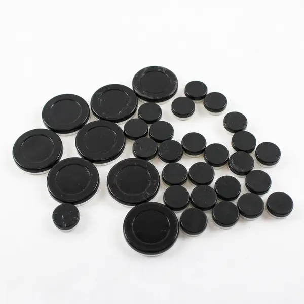 Mixed Lot of Assorted Game Pieces & Dice - Tokens Meeples Replacement