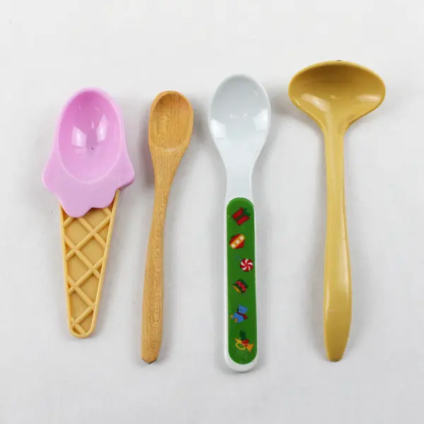 Lot of 5 Pretend Play Kitchen Utensils Toys for Preschool Role Play