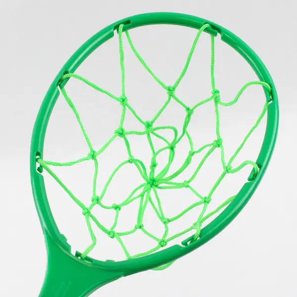 Outdoor Game Set - 2 Nets & 1 Ball for Backyard