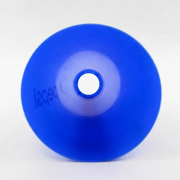 Blue Pepsi Plastic Megaphone Collectible Vintage Soda Advertising