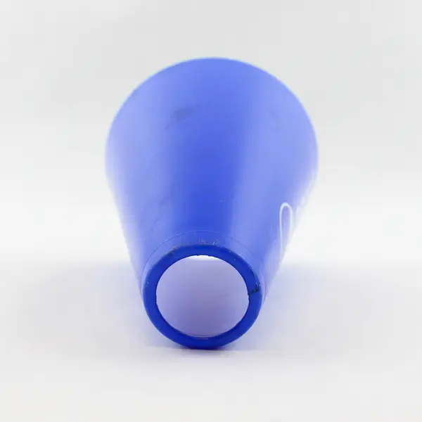 Blue Pepsi Plastic Megaphone Collectible Vintage Soda Advertising