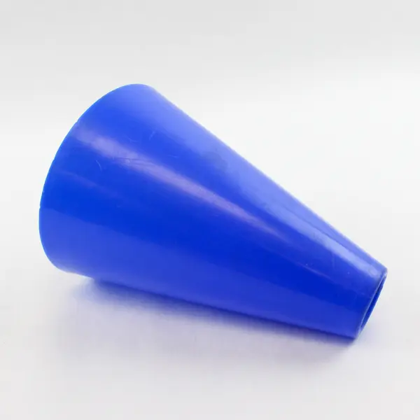 Blue Pepsi Plastic Megaphone Collectible Vintage Soda Advertising