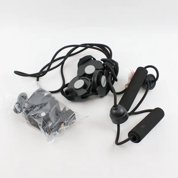 Everlast Pilates Door Gym Versatile Training Tool W/ Fitness Guide EH3071GY