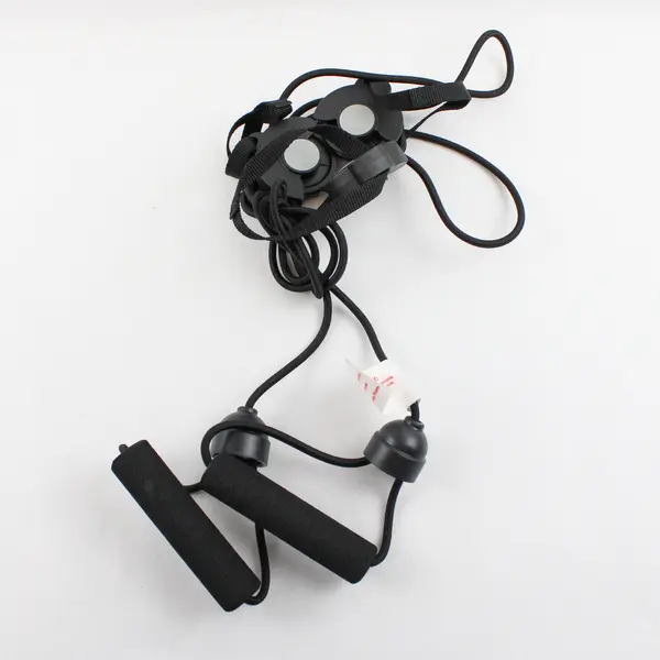 Everlast Pilates Door Gym Versatile Training Tool W/ Fitness Guide EH3071GY