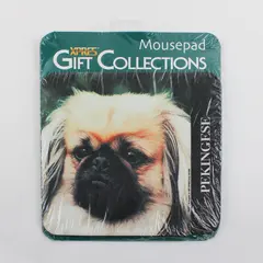 Xpres Corp Gift Collections Mouse Pad "Pekingese" Dog Printed 8" x 9"