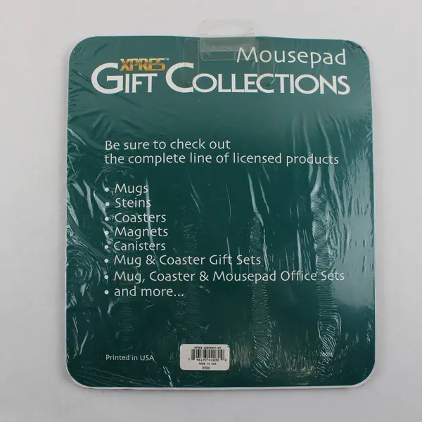 Xpres Corp Gift Collections Mouse Pad "Pekingese" Dog Printed 8" x 9"