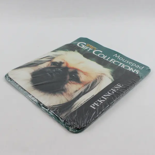 Xpres Corp Gift Collections Mouse Pad "Pekingese" Dog Printed 8" x 9"