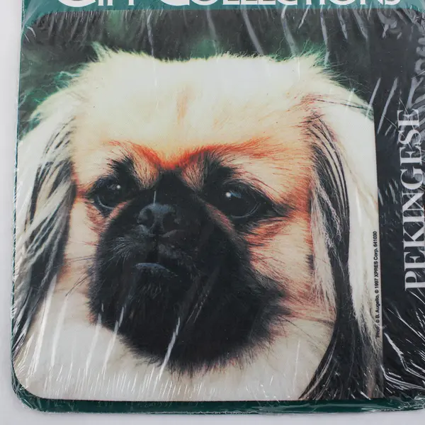 Xpres Corp Gift Collections Mouse Pad "Pekingese" Dog Printed 8" x 9"