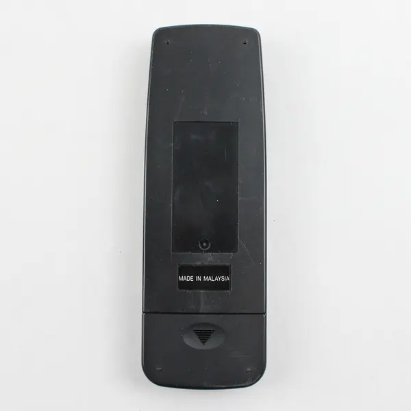 Unbranded TV/Video Cassette Recorder Battery Operated Remote Untested 2 AAA