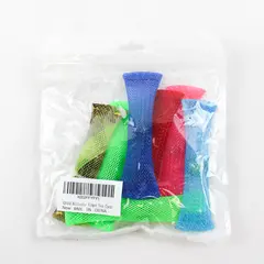Lot of 7 Multicolor Sensory Fidget Toys New - Stress Relief