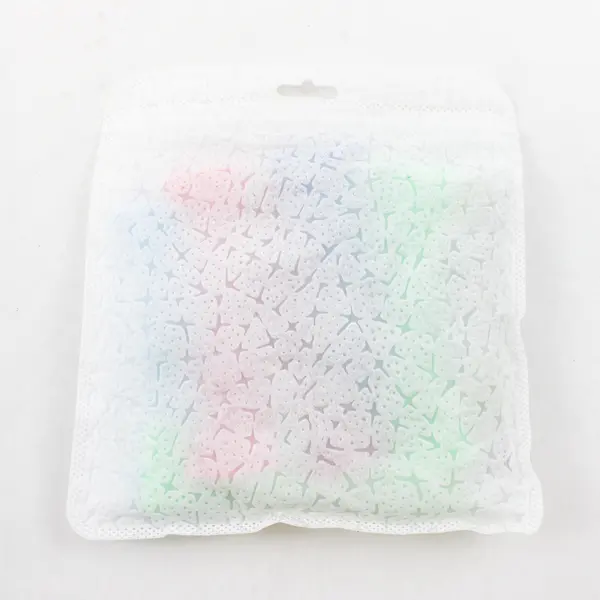 Lot of 7 Multicolor Sensory Fidget Toys New - Stress Relief