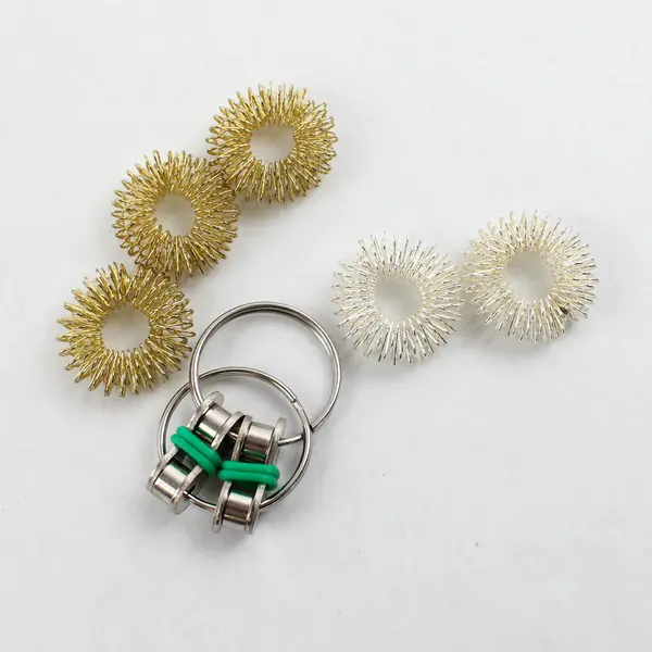 Lot of 10 Assorted Fidget Toys Sensory Stress Relief ADHD