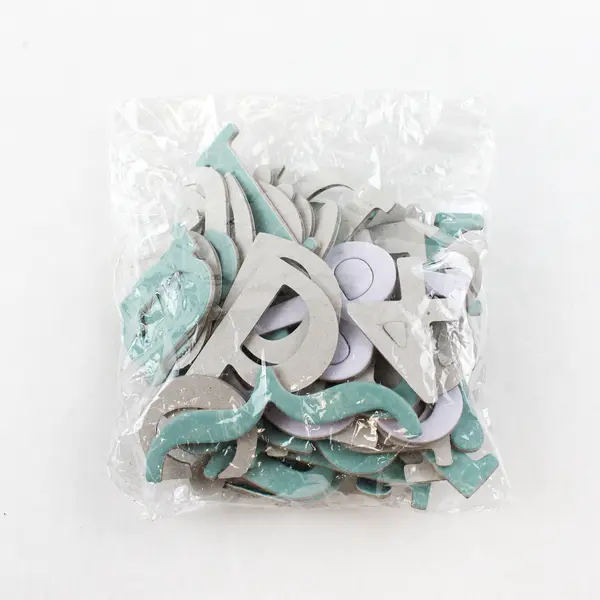 Decorative Craft Letters for Painting Staining Decoupage DIY