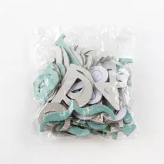 Decorative Craft Letters for Painting Staining Decoupage DIY