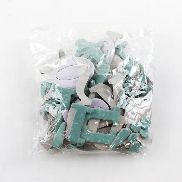 Decorative Craft Letters for Painting Staining Decoupage DIY