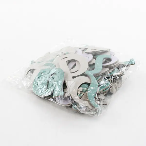 Decorative Craft Letters for Painting Staining Decoupage DIY