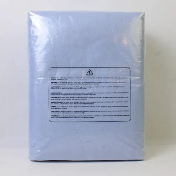 Set Of 4 Utopia Bedding Blue Washable Waterproof Incontinence Underpad 34" x 36"