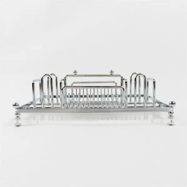 New Flatware Caddy Utensil Organizer Counter Cabinet Compact 9x11