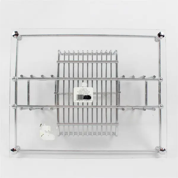 New Flatware Caddy Utensil Organizer Counter Cabinet Compact 9x11