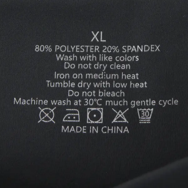 Dark Gray Flared Leggings Women's Size XL