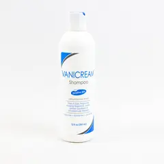 Vanicream Shampoo For Sensitive Skin 12 Fl Oz Sulfate Free (Unopened, Sealed)