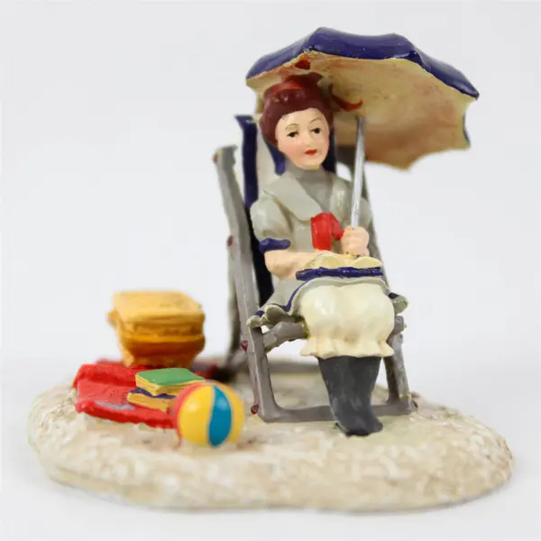 Dept 56 Seasons Bay A Day at the Waterfront Accessory Set 53326 New