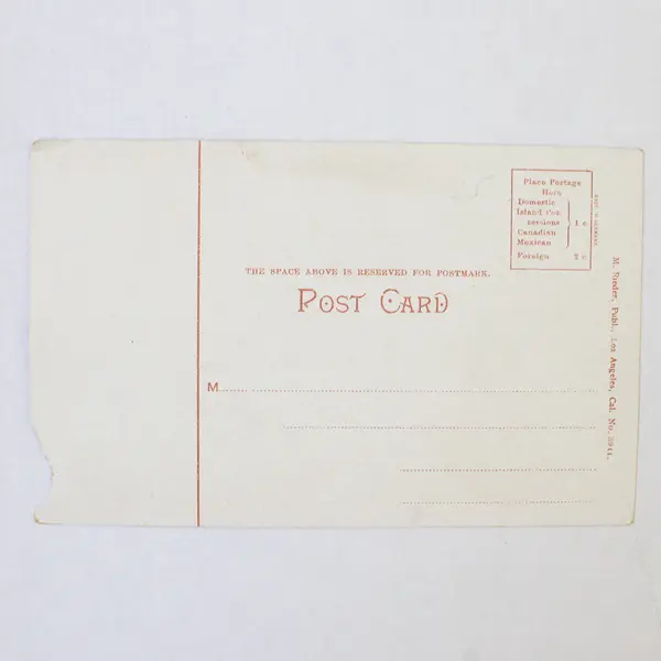 Lot Of 2 St Vincent's Hospital Portland Oregon Color Litho Postcards