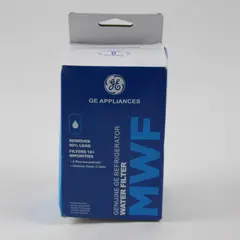 General Electric Appliances Genuine GE Refrigerator Water Filter MWF (Sealed)