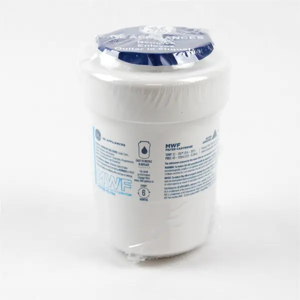 General Electric Appliances Genuine GE Refrigerator Water Filter MWF (Sealed)