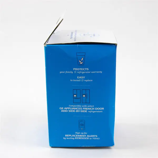 General Electric Appliances Genuine GE Refrigerator Water Filter MWF (Sealed)