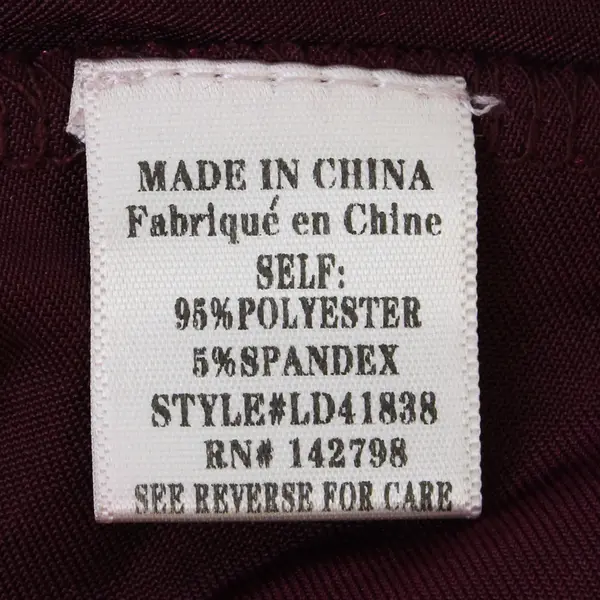 Loveriche Women's S Deep Red Crushed Velvet Sleeveless Fit & Flare Dress