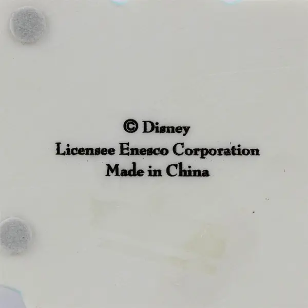 Enesco Mickey "Wishing You A Dream Come True" Ice Carving Figure 195626