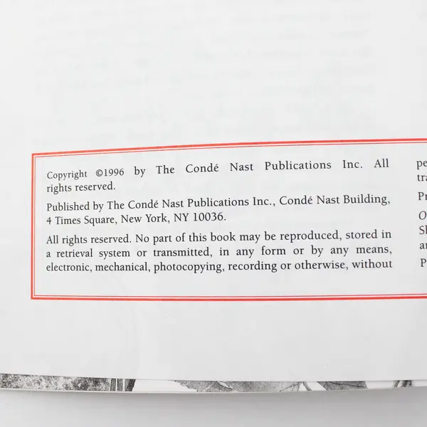 Bon Appetit Tastes of the World Cookbook 1996 Conde Nast, 8.8"x5.0" 