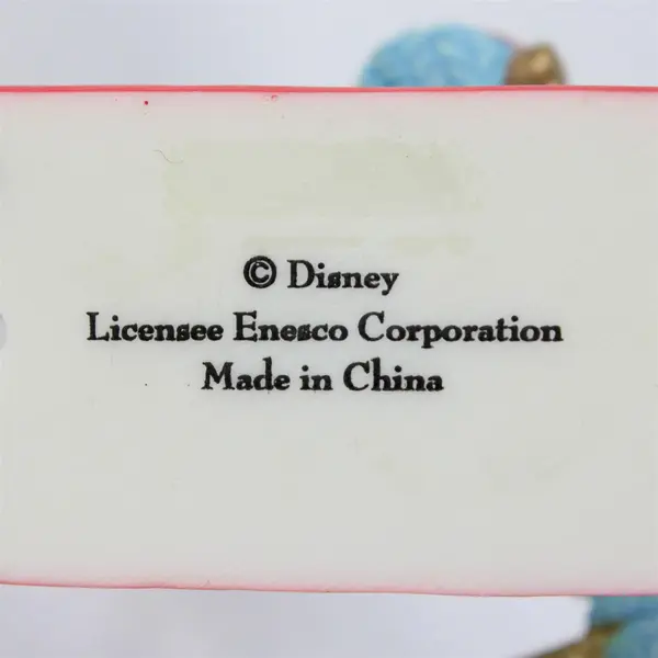 Walt Disney Mickey & Co Wonderful Winterland Ski Ornament 653012